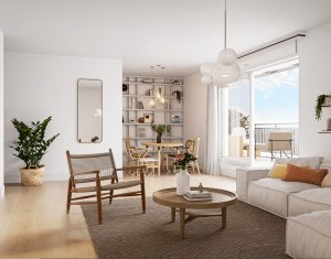 Achat / Vente immobilier neuf Andernos-les-Bains coeur de ville (33510) - Réf. 7223