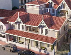 Achat / Vente immobilier neuf Arcachon à 150m de la basilique (33120) - Réf. 6119