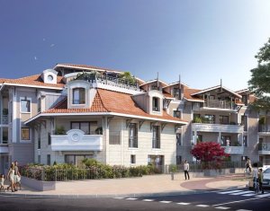 Achat / Vente immobilier neuf Arcachon à seulement 200m de la plage (33120) - Réf. 9260