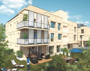 Achat / Vente immobilier neuf Bordeaux à 2 minutes à pied du Parc Bordelais (33000) - Réf. 9195