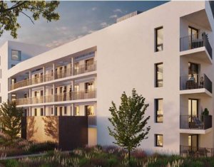 Achat / Vente immobilier neuf Bordeaux Bastide à 300m de la station tram Galin (33000) - Réf. 5394