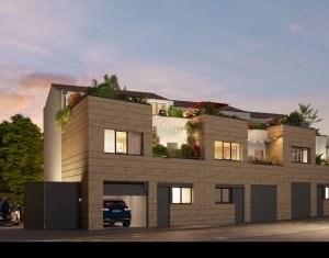 Achat / Vente immobilier neuf Bordeaux quartier Croix Blanche entre centre et parc bordelais (33000) - Réf. 9204