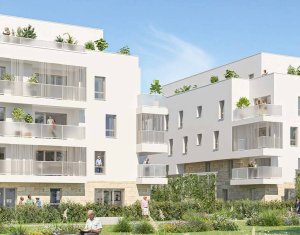 Achat / Vente immobilier neuf Cenon résidence séniors aux portes de Bordeaux et du tram A (33150) - Réf. 9223