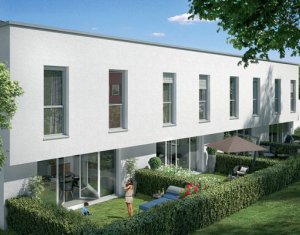 Achat / Vente immobilier neuf Le Bouscat limite Bruges (33110) - Réf. 3750