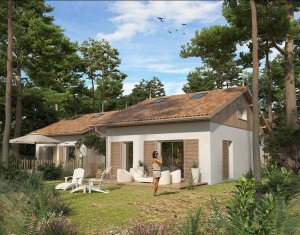 Achat / Vente immobilier neuf Lège-Cap-Ferret entre le Prés Salé et le centre-ville (33950) - Réf. 9271