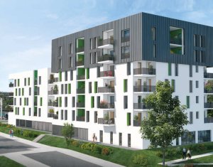 Achat / Vente immobilier neuf Lormont à deux pas de l'arrêt de tramway A Gravières (33310) - Réf. 11189