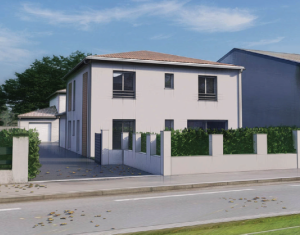 Achat / Vente immobilier neuf Pessac au pied du tramway B Châtaigneraie (33600) - Réf. 9252