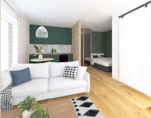 Achat / Vente immobilier neuf Pessac résidence Coliving proche tramway B Châtaigneraie (33600) - Réf. 9253