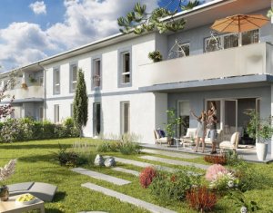 Achat / Vente immobilier neuf Saint-Jean-d'Illac à 10min à pied du centre (33127) - Réf. 5813