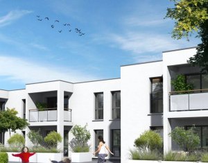 Achat / Vente immobilier neuf Villenave-d'Ornon à 15 min de route de Bordeaux (33140) - Réf. 9214