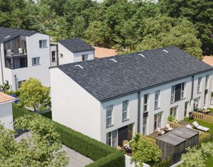 Achat / Vente immobilier neuf Villenave-d'Ornon proche stade Trigant (33140) - Réf. 11666