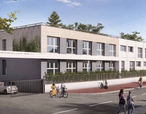 Achat / Vente immobilier neuf Villenave-d'Ornon résidence étudiante proche des écoles (33140) - Réf. 11514