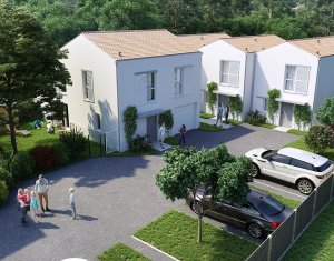 Achat / Vente immobilier neuf Villenave-d'Ornon maisons secteur calme proche des commerces (33140) - Réf. 9217