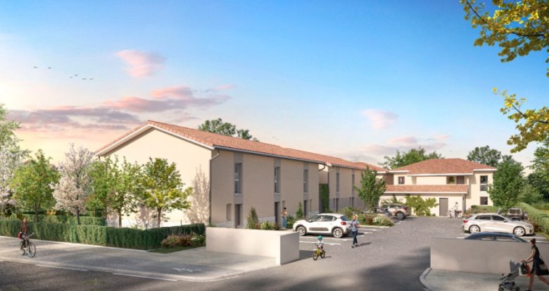 Achat / Vente immobilier neuf Artigues-près-Bordeaux à environ 20 min de Bordeaux centre (33370) - Réf. 9219