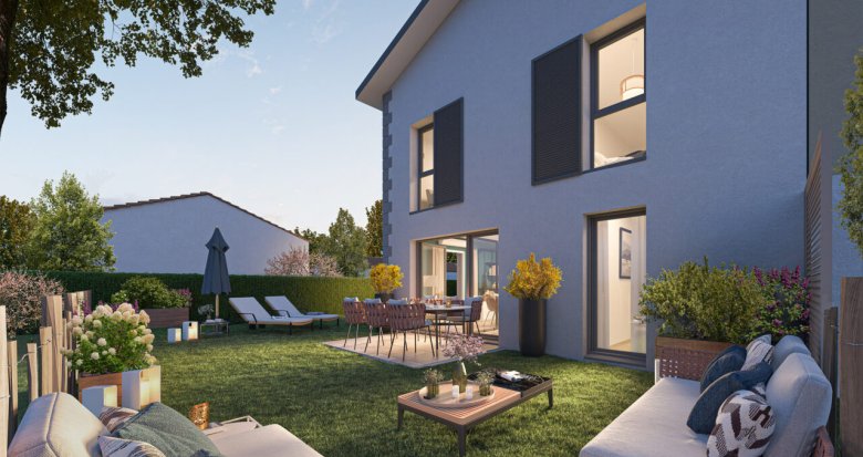 Achat / Vente immobilier neuf Audenge aux portes du Domaine naturel de Certes (33980) - Réf. 8831