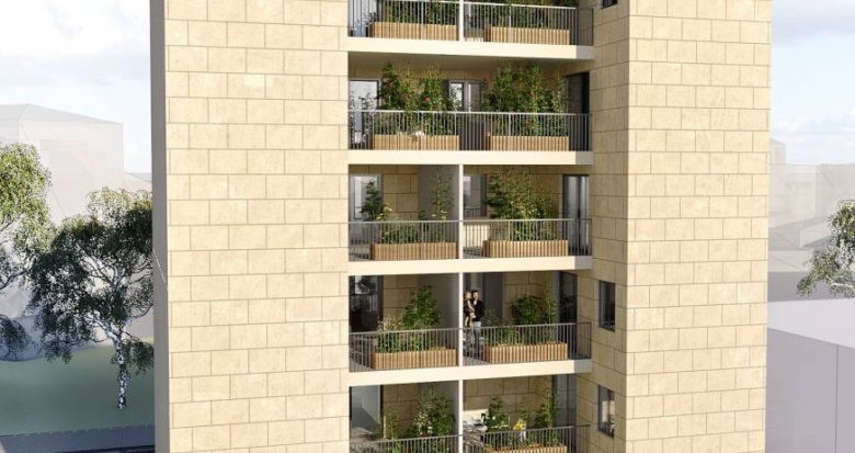 Achat / Vente immobilier neuf Bordeaux à 8 min en vélo de la gare Saint-Jean (33000) - Réf. 10741