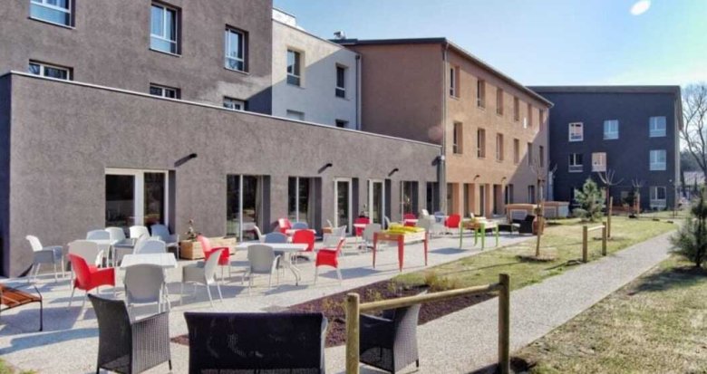 Achat / Vente immobilier neuf Le Teich EHPAD au coeur du village (33470) - Réf. 9273