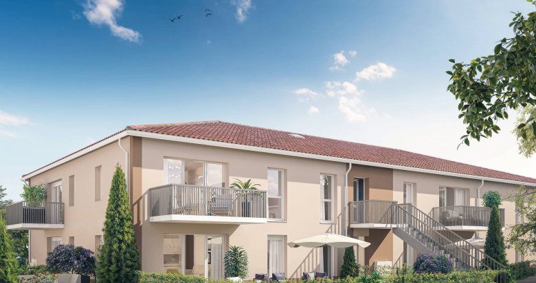 Achat / Vente immobilier neuf Lesparre-Médoc au cœur du centre-ville (33340) - Réf. 9235