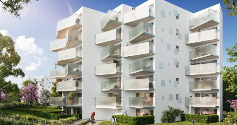 Achat / Vente immobilier neuf Lormont quartier la Ramade (33310) - Réf. 9226