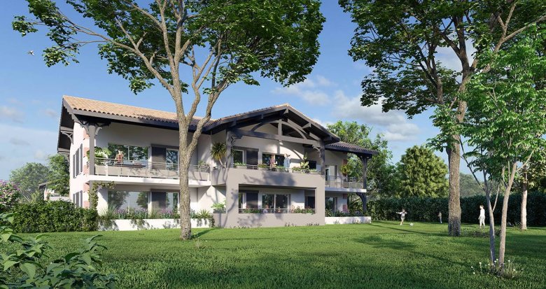 Achat / Vente immobilier neuf Martignas-sur-Jalle à proximité du centre ville (33127) - Réf. 6284