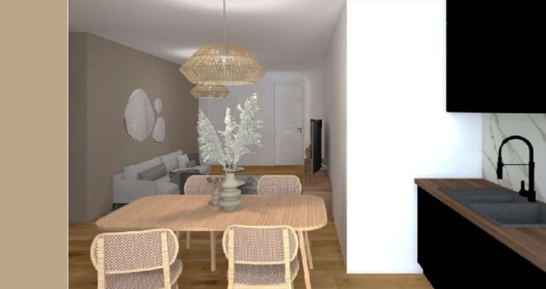 Achat / Vente immobilier neuf Pessac résidence Coliving proche tramway B Châtaigneraie (33600) - Réf. 9253